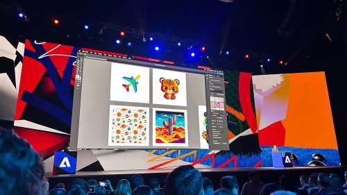 I just saw Adobe's new Illustrator AI tools – they're going to save you a ton of time