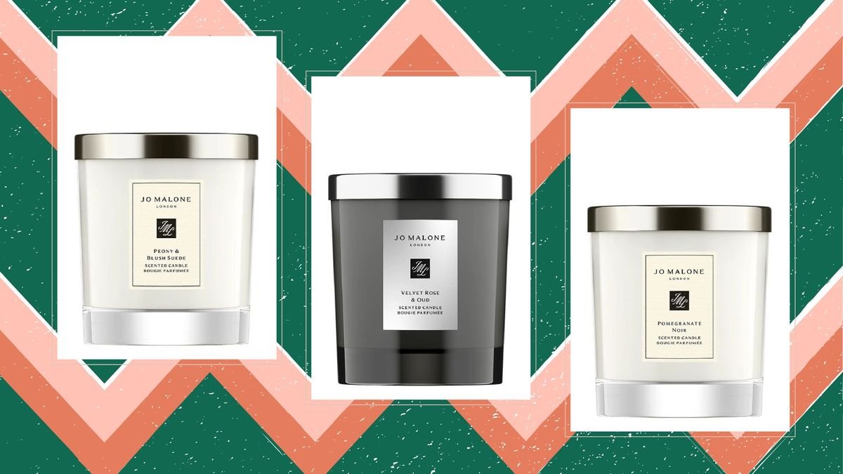 The best Jo Malone candles, ranked by our beauty team