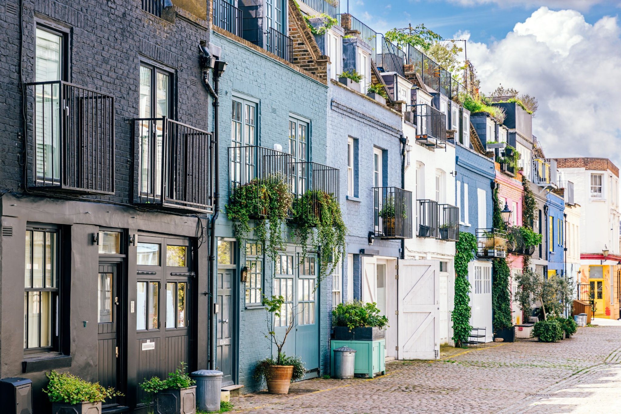 The worst London boroughs to sell a second home