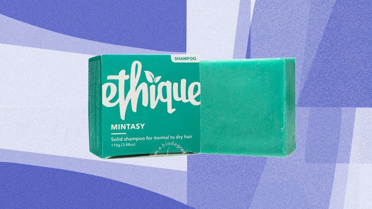 Ethique shampoo bar review: Is the Mintasy solid shampoo worth the hype?