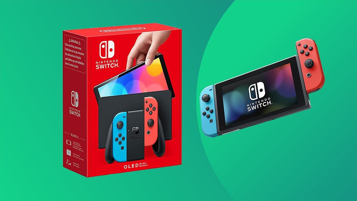 Hurry! Nintendo Switch bundle drops to $299 in last-minute Christmas deal