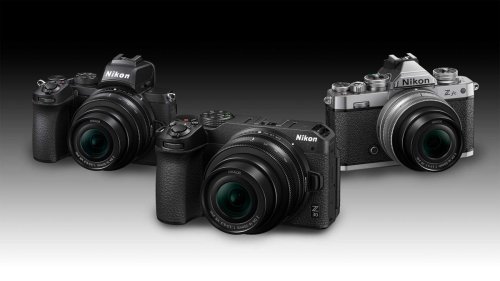 Mostly Mirrorless cover image