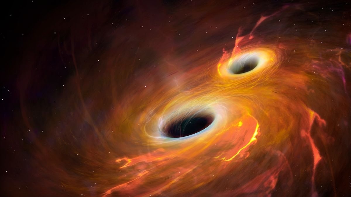 Gravitational wave lab LIGO roars back online to detect the oldest black hole collisions ever seen
