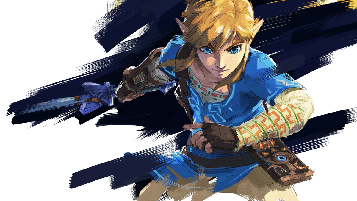 2. The Legend of Zelda: Breath of the Wild