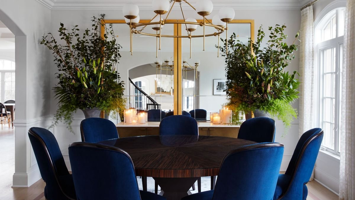 40 dining room ideas: trends, styles, and advice to inspire an appetite for change