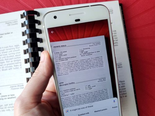 Google Lens is a student's best friend: How to copy-paste text from the real world