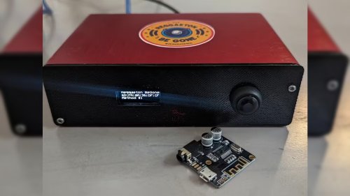 Maker uses Raspberry Pi and AI to block noisy neighbor's music by hacking nearby Bluetooth speakers