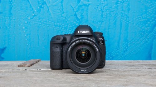 The best Canon EOS 5D Mark IV deals in July 2023: stock updates & prices