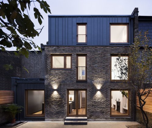 Double storey extensions - architects explain how to go full height in style