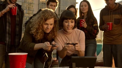Why family-friendly Nintendo’s new console is perfect for adults