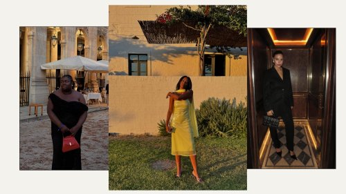 Going to an Evening Wedding Reception? I've Got You With These 5 Chic Outfit Ideas