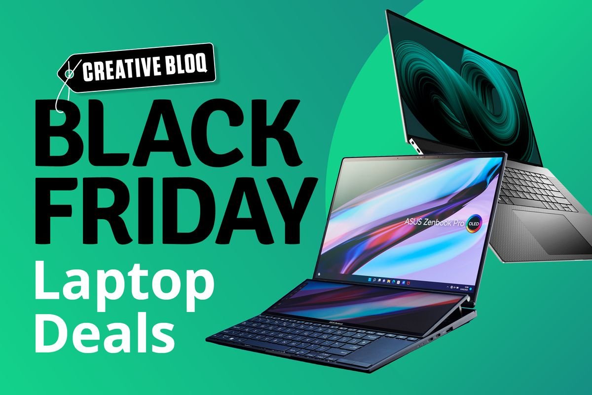 Cyber Monday laptop deals live blog: Top offers on Dell, Microsoft, ASUS, gaming laptops and more