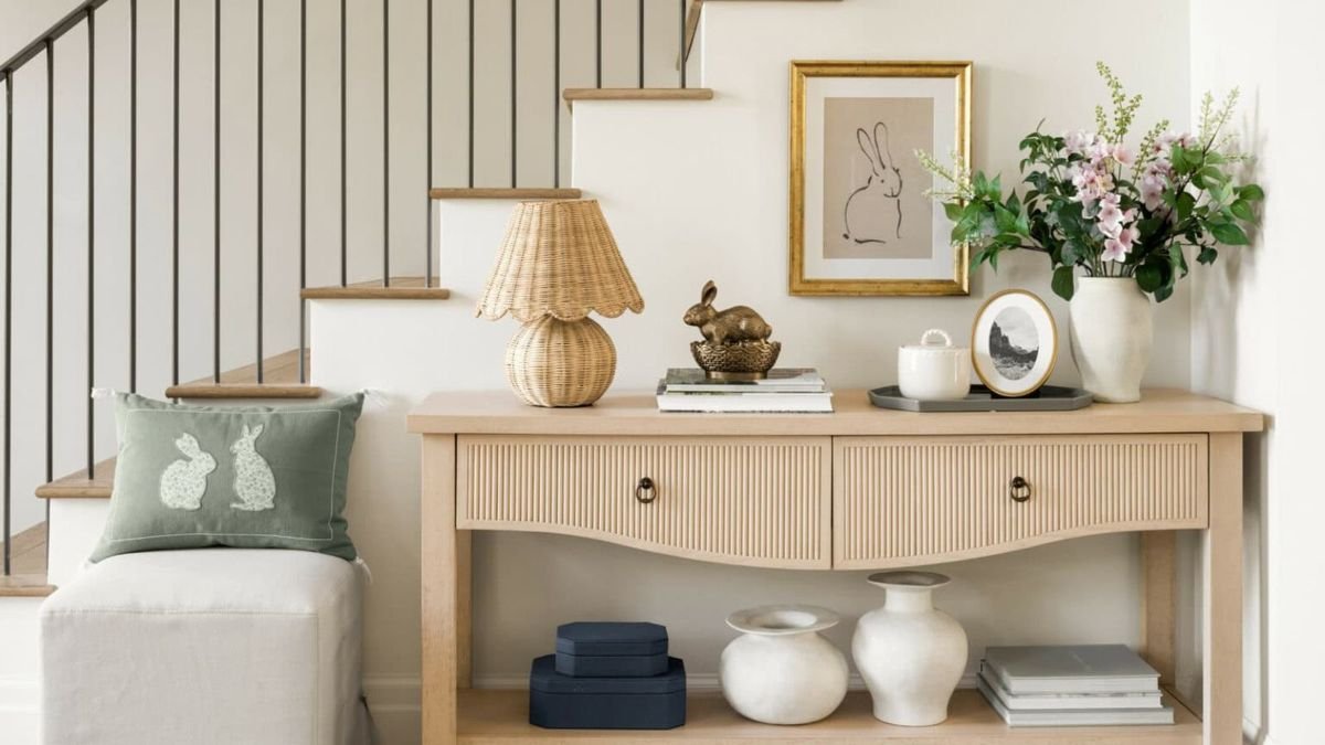 18 Easter decor ideas that are surprisingly grown-up and tasteful