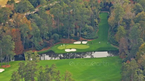 Augusta National Completes 13th Hole Extension