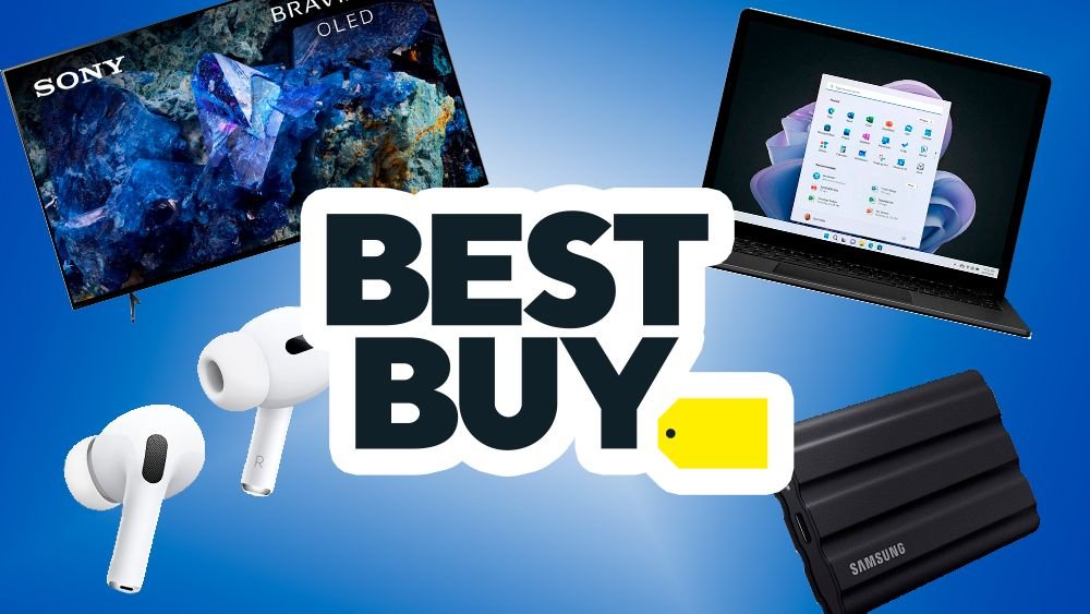 The 4 things worth buying in Best Buy's Black Friday sale