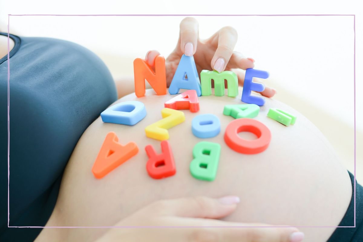 These 40 baby names are banned around the world and there's more than one UK royal on the list