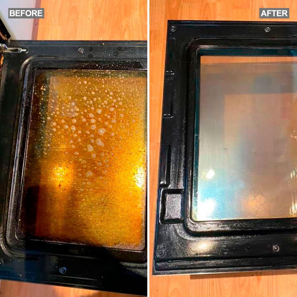 The savvy £1.99 oven cleaning hack that is wowing everyone