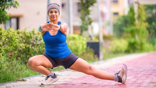 These are five of the very best beginner mobility exercises for any age, according to an expert coach