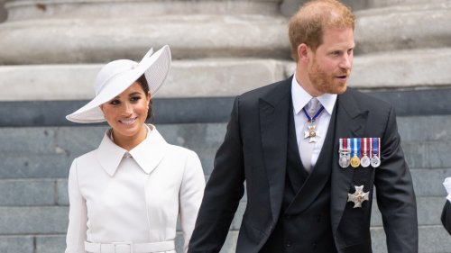 Prince Harry and Meghan Markle Are Likely "Shocked" by the "Negative Pushback" Over 'Spare,' Royal Expert Says