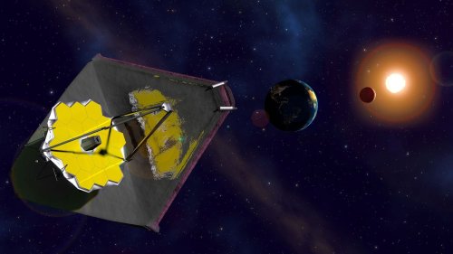 James Webb Space Telescope team clears 1st instrument for science observations