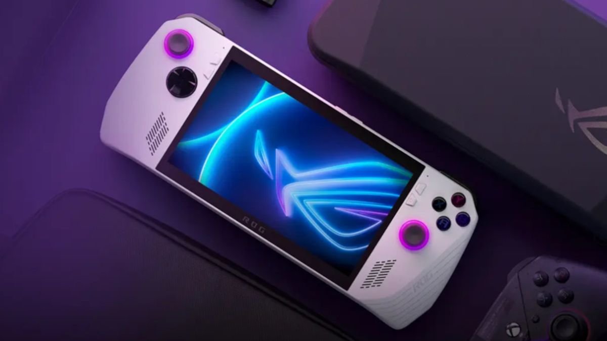 Asus ROG Ally: The Handheld Gamers Have Been Waiting For? - cover