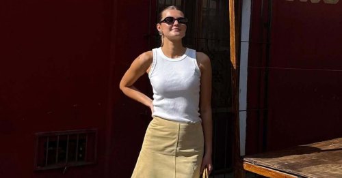 I Can Officially Confirm These Are the Trainers Fashion People Are Swapping Their White Pairs For