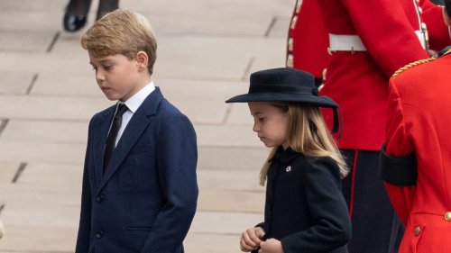 Here’s What Fascinated Prince George, Princess Charlotte, and Prince Louis the Most About the Queen’s Funeral Plans