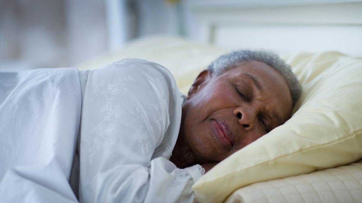 Snoring in post-menopause could be caused by drop in hormones, new study reveals