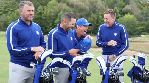 Garcia, Westwood and Poulter End Ryder Cup Careers