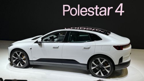 Polestar 4 manages to split the Internet with one innovative and possibly very iffy idea