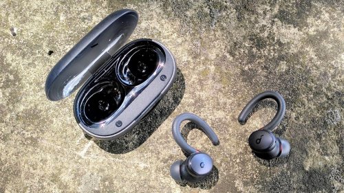 Anker Soundcore Sport X10 review: running headphones with a blast of bass