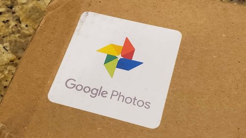 google photos storage