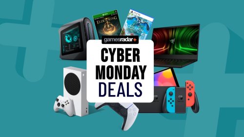 Cyber Monday gaming deals live: all the biggest discounts across PS5, Nintendo Switch, Xbox and PC