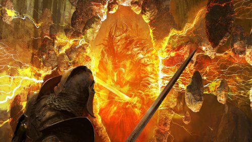 The Oblivion remaster will be revealed on April 22