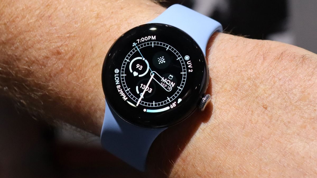 The Pixel Watch could control Google’s next AR glasses
