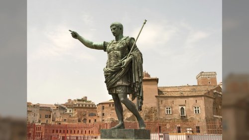 The 5 craziest ways emperors gained the throne in ancient Rome