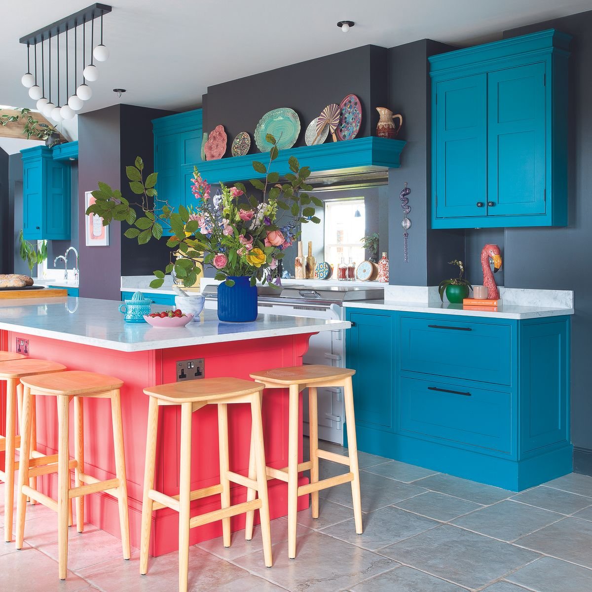 What is a complementary colour scheme? The foolproof method for choosing the best colours for a room