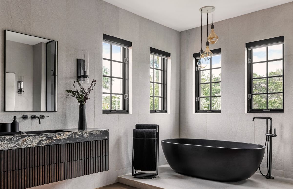 10 of the most beautiful bathroom lighting ideas that will totally elevate your space