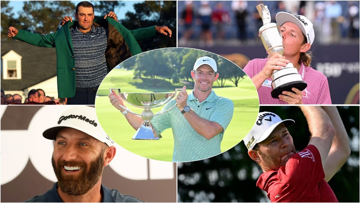 Which Golfers Won The Most Money In 2022?