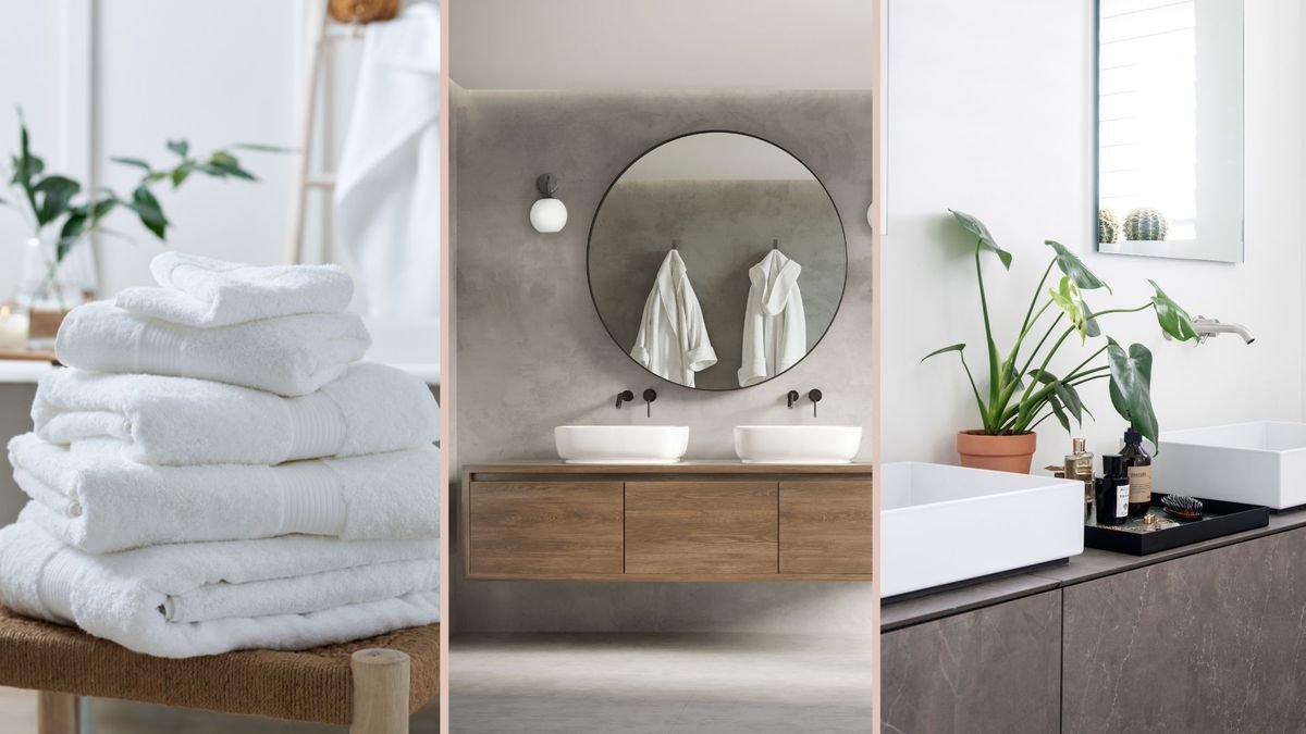 How to make a bathroom look expensive on a budget – 14 expert tips
