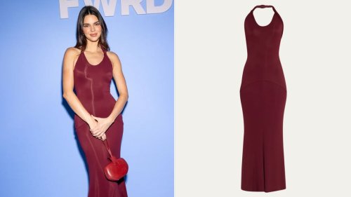 Kendall Jenner Puts a Minimal Spin on Festival Dressing