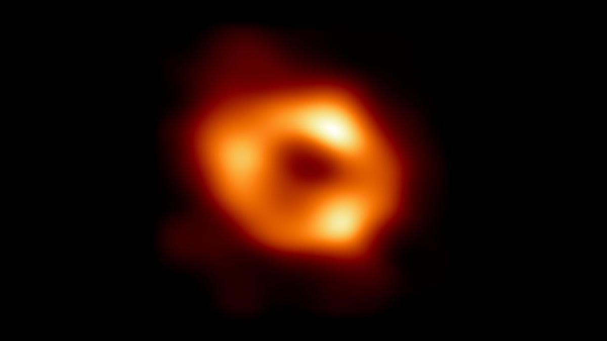 Sagittarius A* in pictures: The 1st photo of the Milky Way's monster black hole explained in images