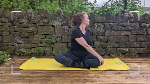 I tried doing yoga every day - here are all the surprising benefits I found after just two weeks