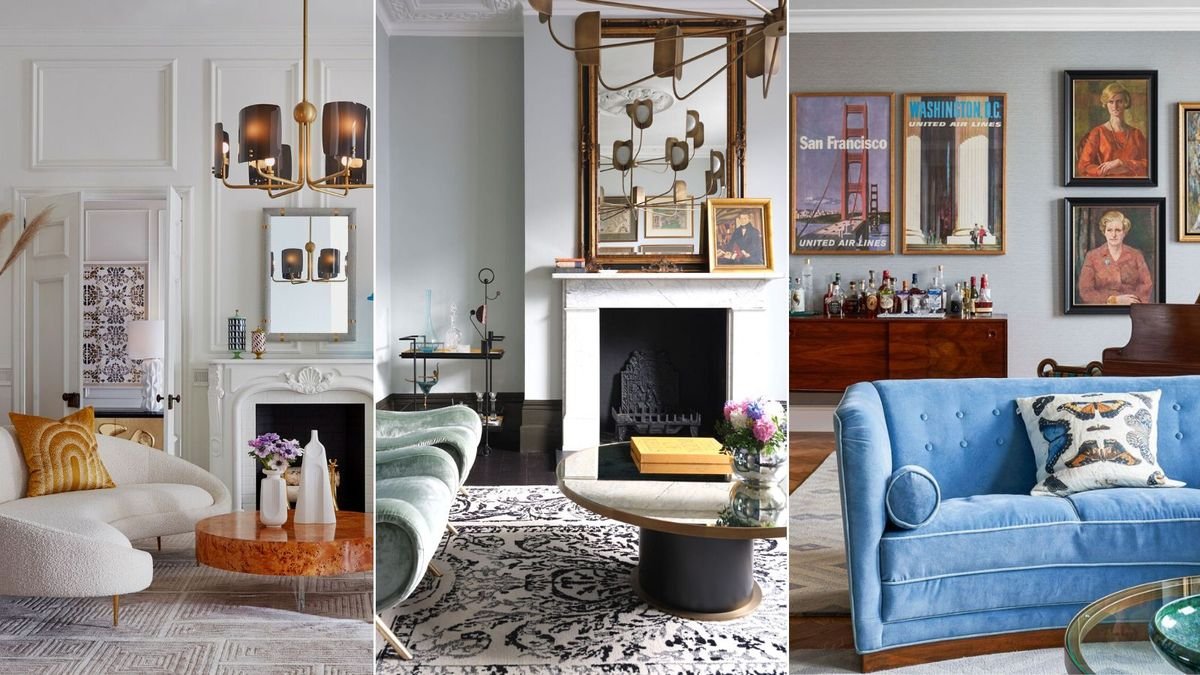 How can I make my living room look expensive? 9 luxury designs for less