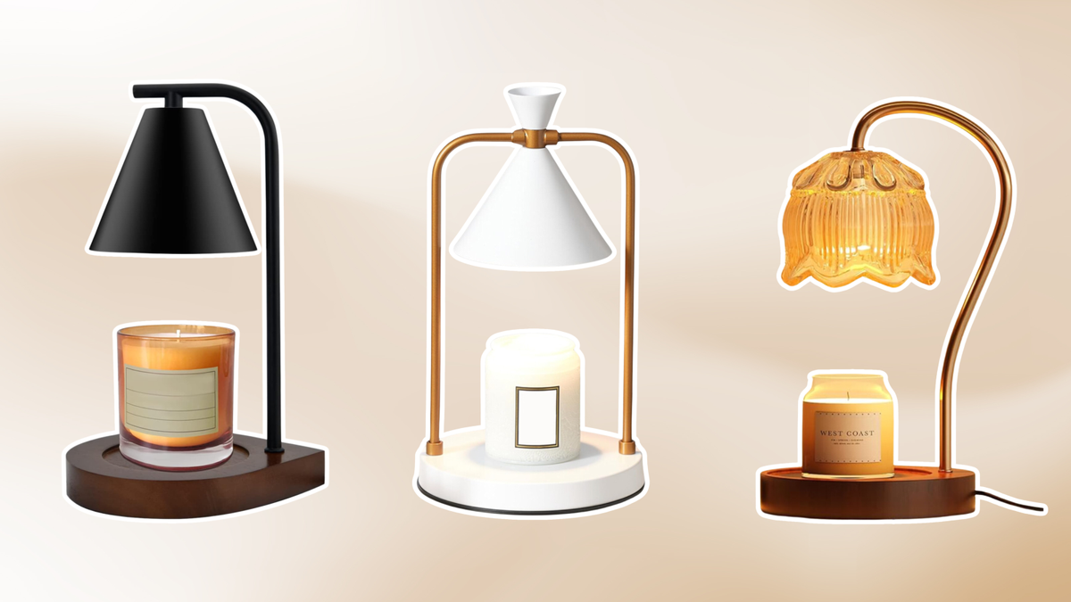 Best candle warmers — 9 highly-rated buys for a safe and even burn