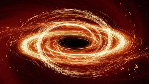 'Smaller than the tiniest scale in nature': Physicists made a black hole out of light and used it to test Stephen Hawking's elusive radiation theory