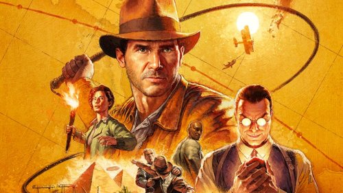 Why are fans in meltdown over Indiana Jones and the Great Circle?