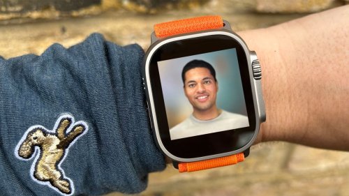 Apple Vision Pro’s weirdest FaceTime feature could be coming to Apple Watch — here’s what we know
