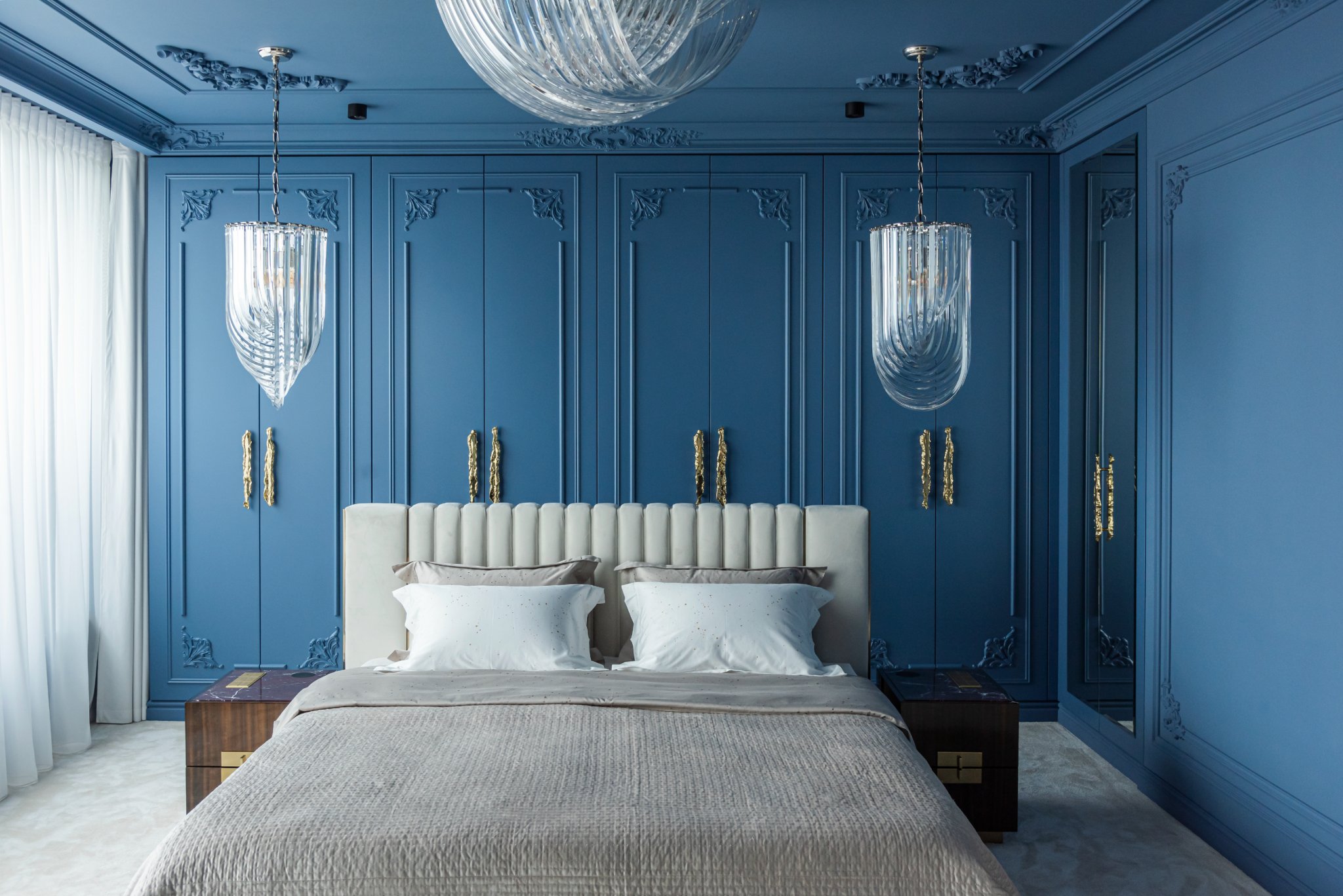 Blue and white bedroom ideas – 11 inspiring, calming spaces using this classic color combination