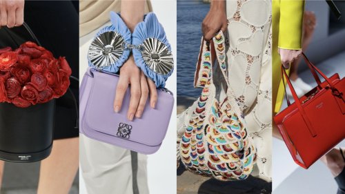 The Spring 2022 Handbag Trends to Get Excited About